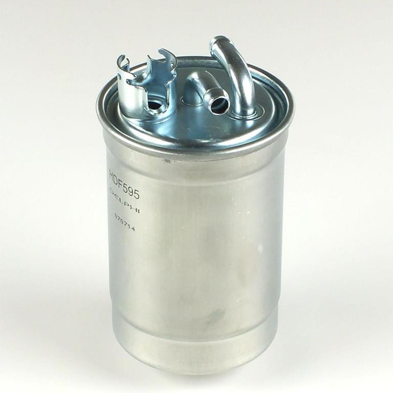 Filtre à carburant (Filtre à gasoil) DELPHI ref. HDF595